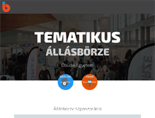 Tablet Screenshot of allasborze.uni-obuda.hu